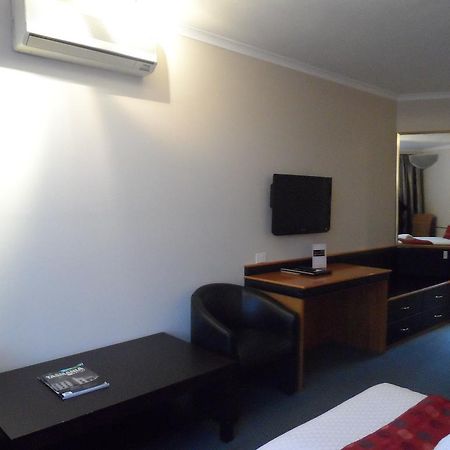 Commodore Regent Launceston Exteriér fotografie