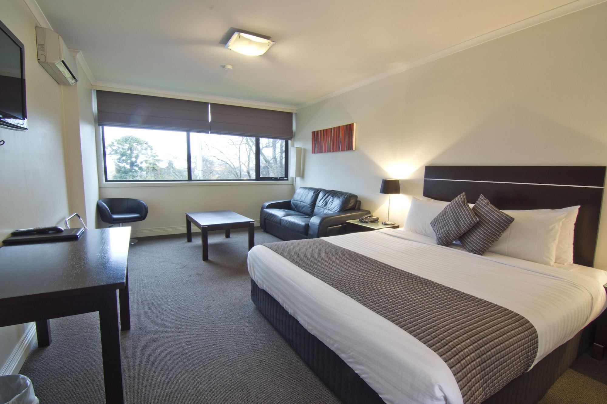 Commodore Regent Launceston Exteriér fotografie
