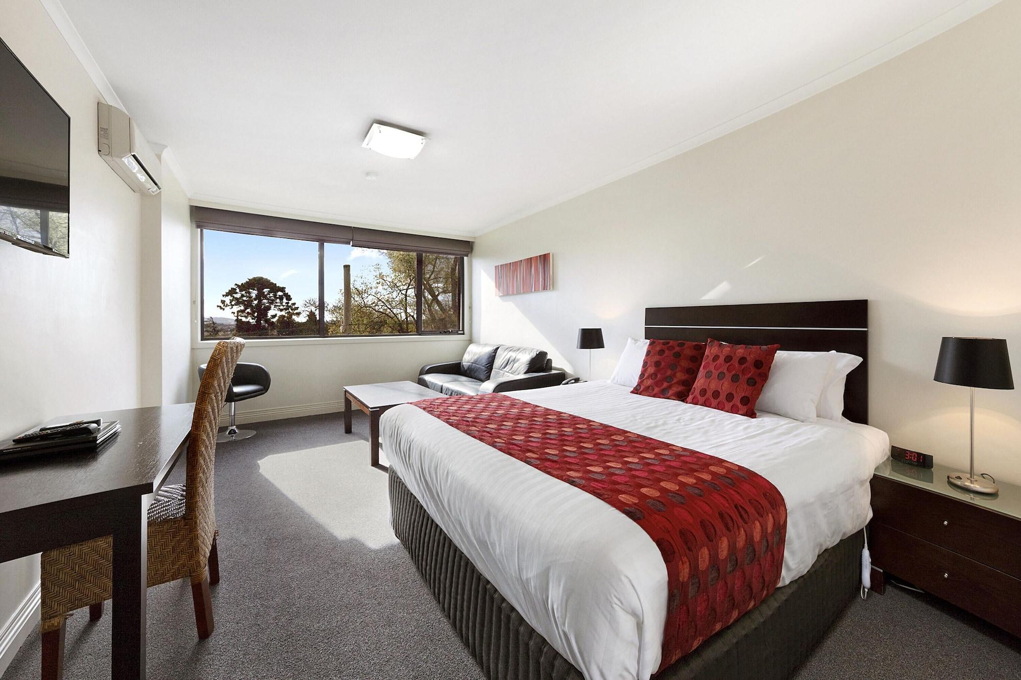 Commodore Regent Launceston Exteriér fotografie