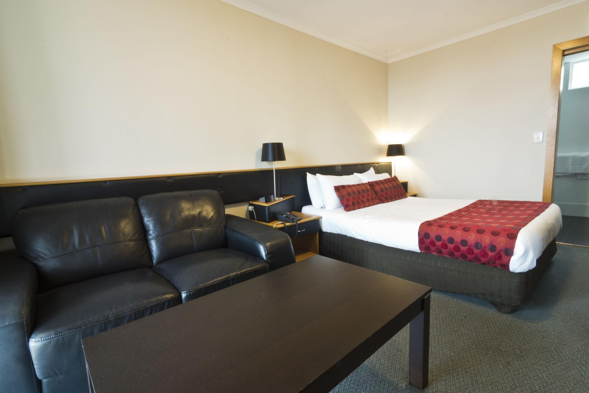Commodore Regent Launceston Exteriér fotografie