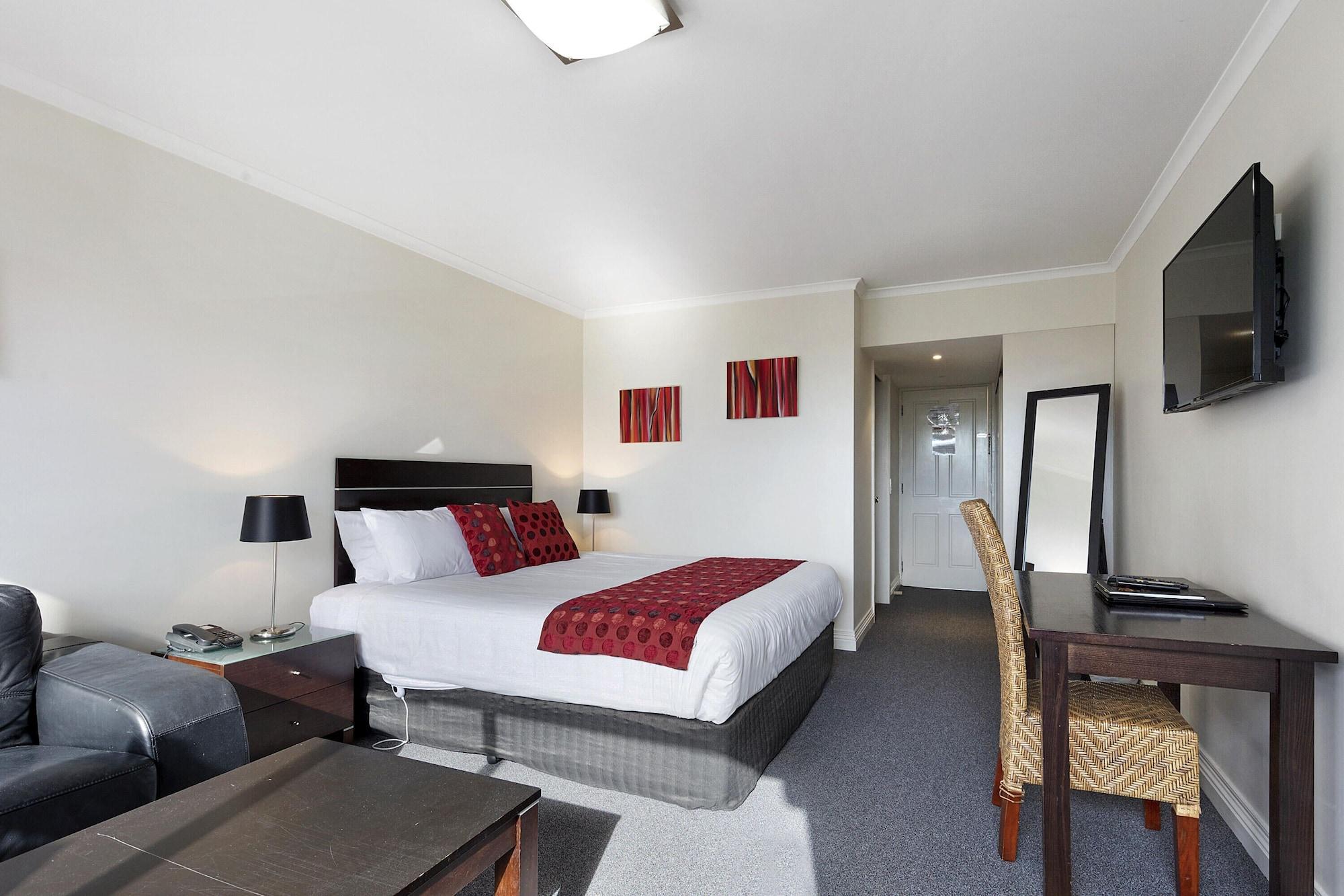 Commodore Regent Launceston Exteriér fotografie