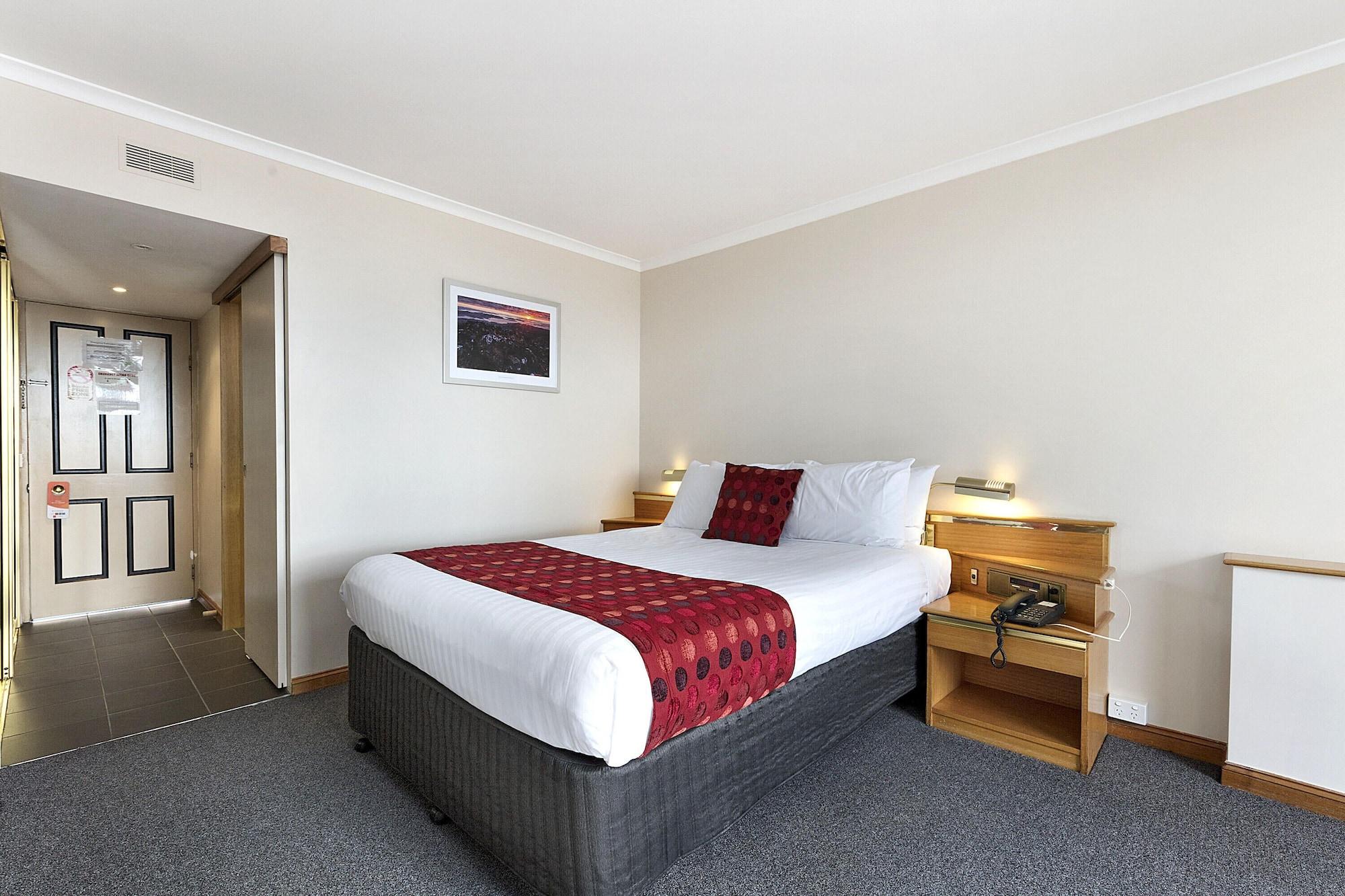 Commodore Regent Launceston Exteriér fotografie