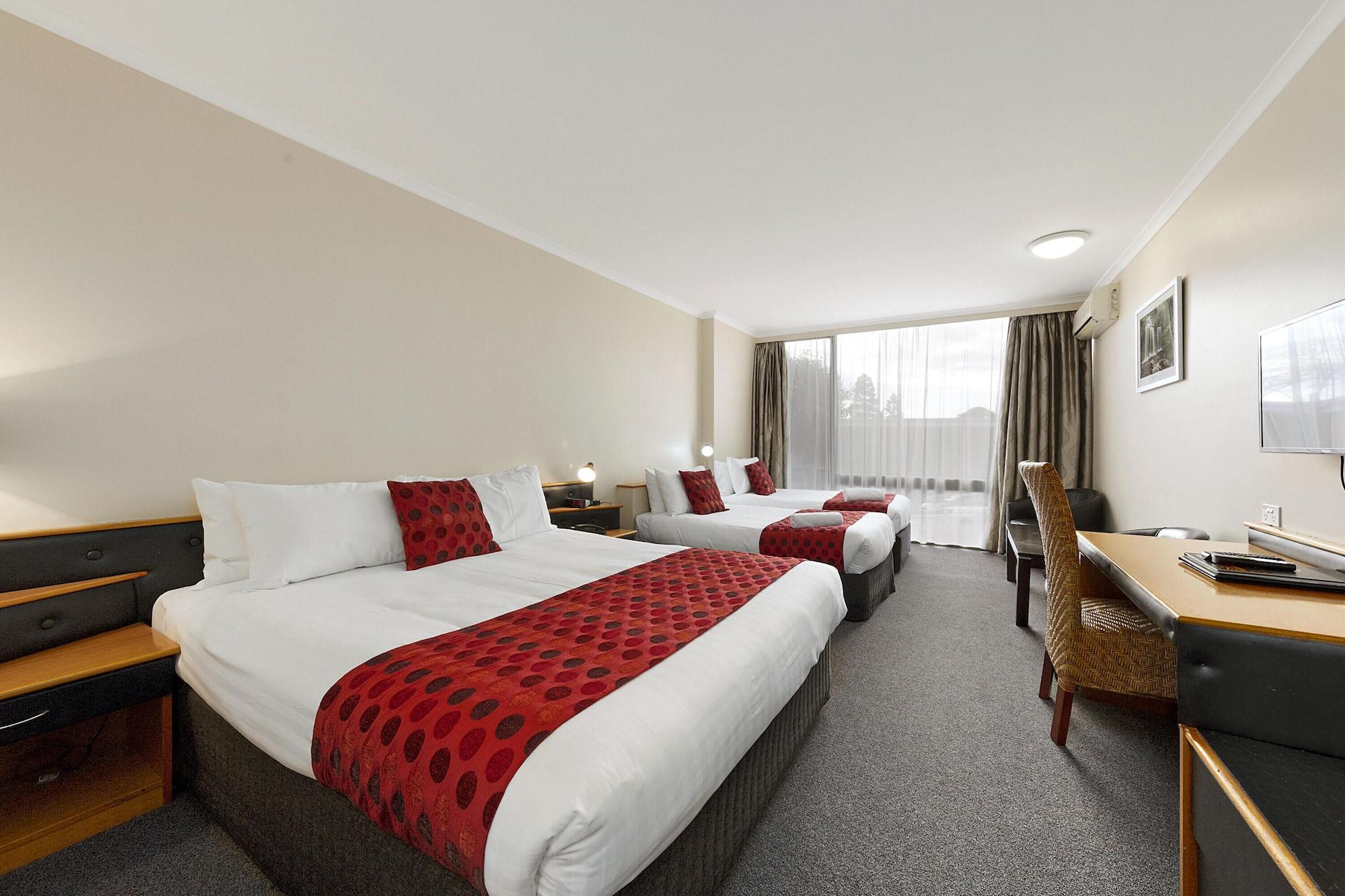 Commodore Regent Launceston Exteriér fotografie