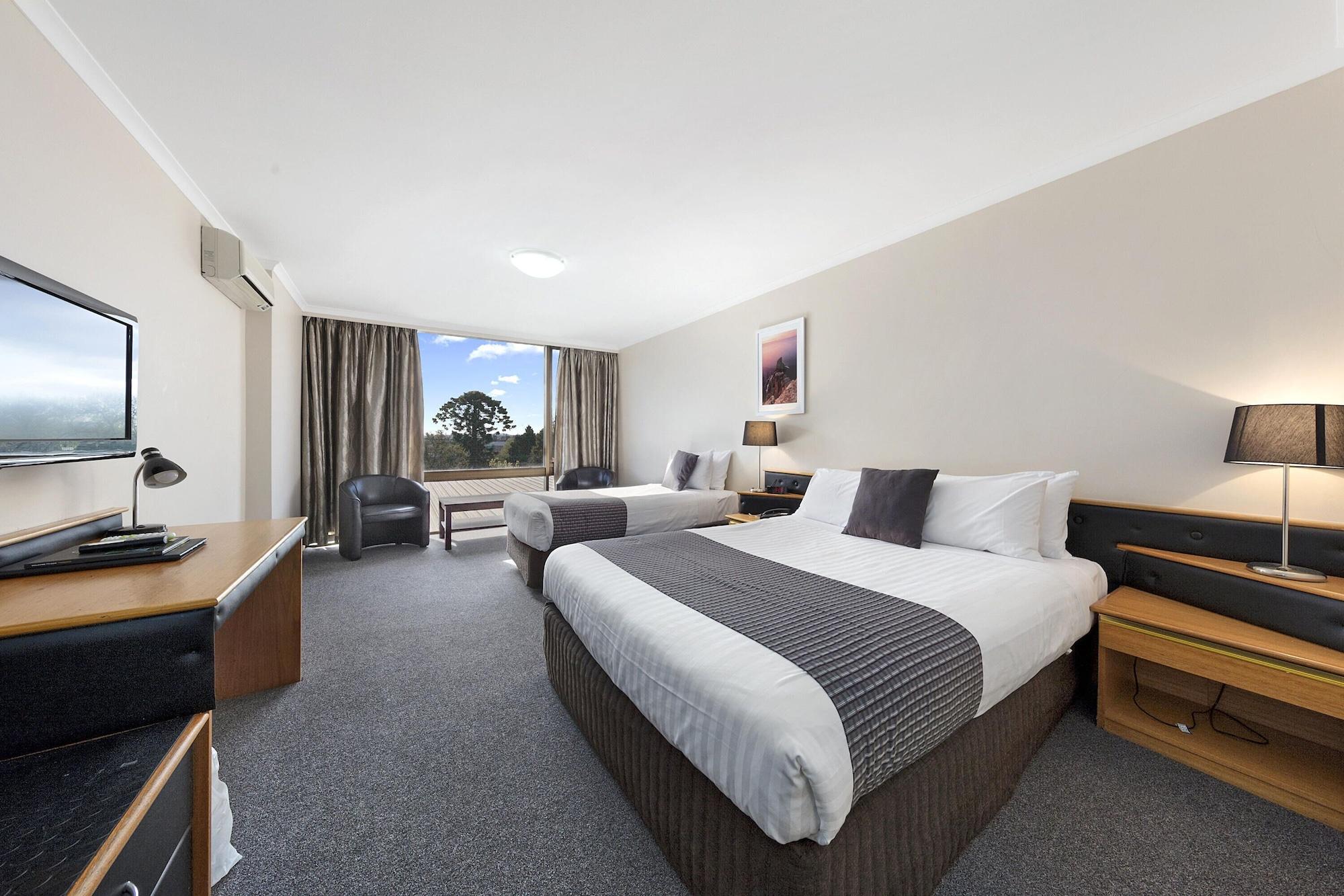 Commodore Regent Launceston Exteriér fotografie