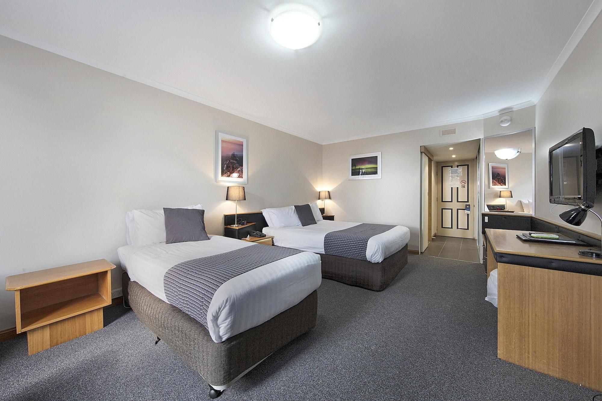 Commodore Regent Launceston Exteriér fotografie