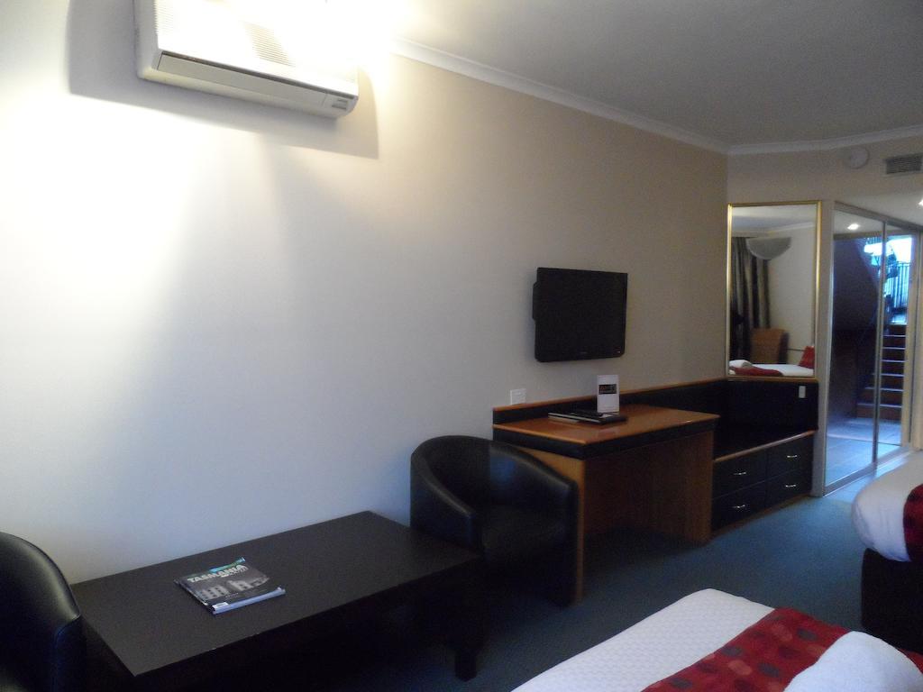 Commodore Regent Launceston Exteriér fotografie