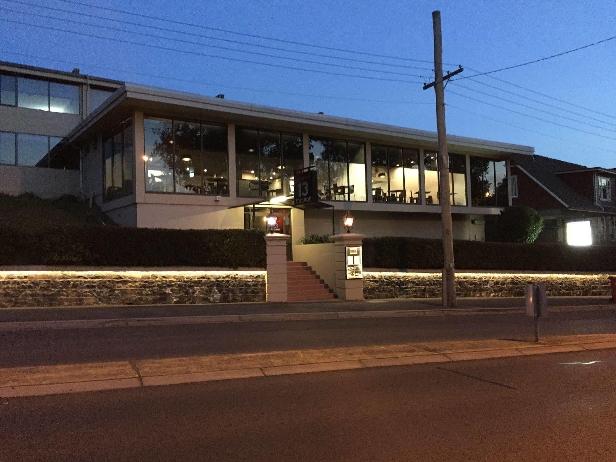 Commodore Regent Launceston Exteriér fotografie