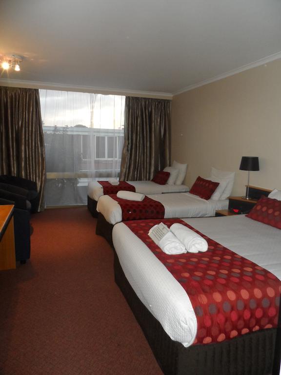 Commodore Regent Launceston Exteriér fotografie