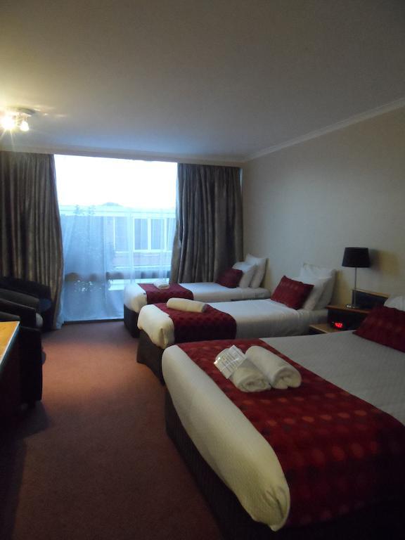 Commodore Regent Launceston Exteriér fotografie